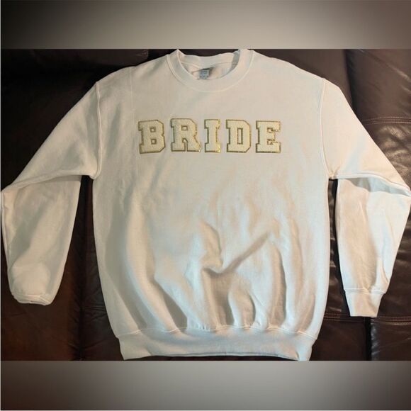 Bride crewneck  - Picture 1 of 8